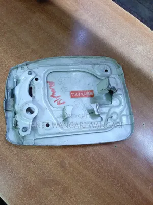 Fuel Tank Cover Toyota Alphard