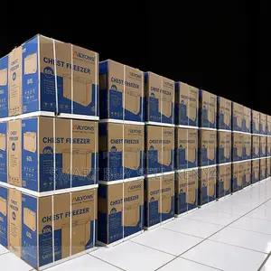 Low Noise Operation 60L,90L,119L,150L,200L Chest Deep Freezers