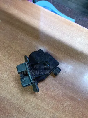 Bootlocks for Toyota Models