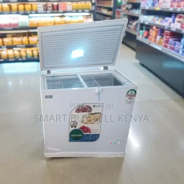 Energy-Saving Premium 60L,90L,119L,150L,200L Chest Deep Freezers