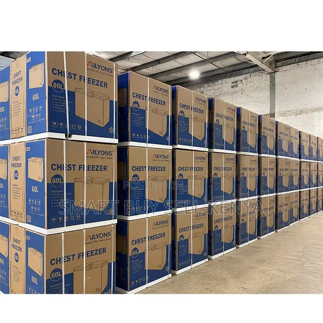 Energy-Saving Premium 60L,90L,119L,150L,200L Chest Deep Freezers