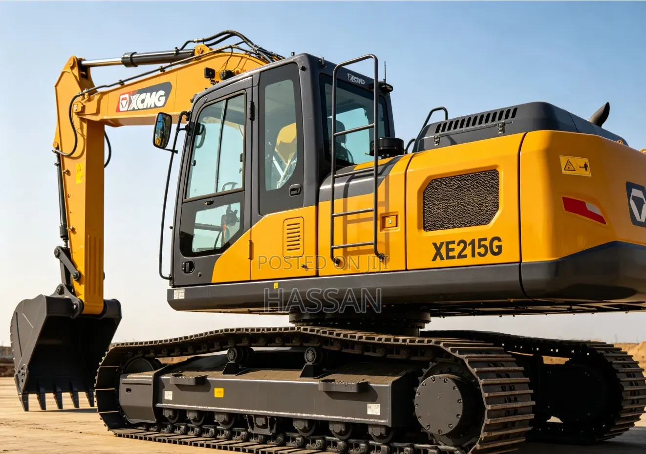 Excavator XE215G