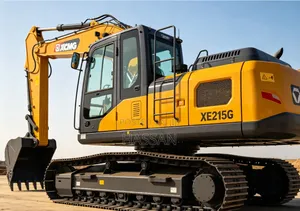 Excavator XE215G