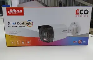Dahua 2mp Colorvu Ip Camera Full-Time Color Surveillance Camera