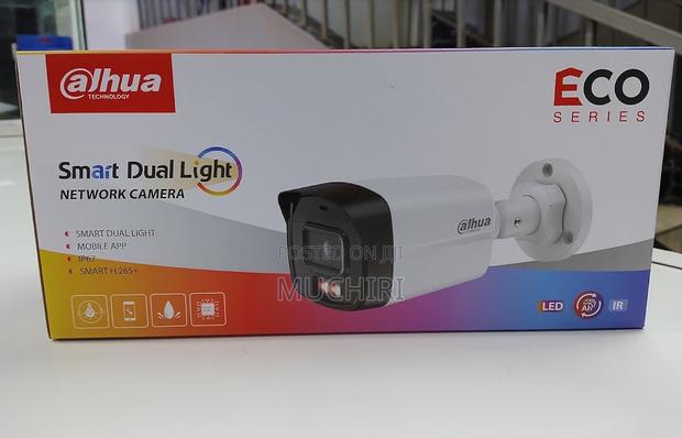 Dahua 2mp Colorvu Ip Camera Full-Time Color Surveillance Camera