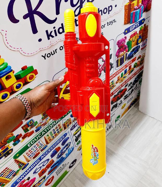 60cm Super Water Blaster Gun - thumbnail 2