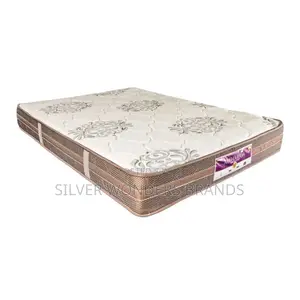 Maharaja 12 Years Guaranteed Bobmil Foam Mattress. 5x6x6inches