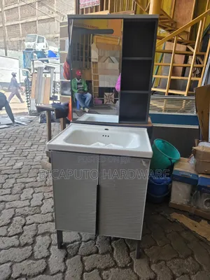 Vanity Led Cabinet