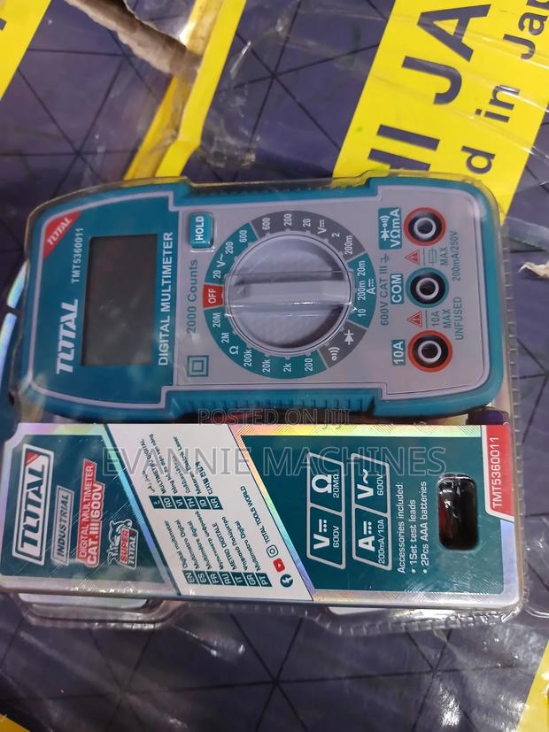 600v Digital Multimer/ Total Digital Multimer - main view