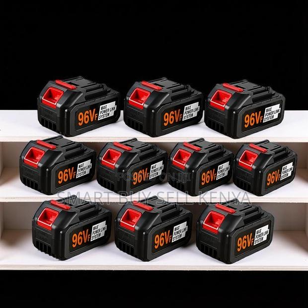 Robust 21V,48V,96V Lithium-Ion Rechargeable Battery Batteries