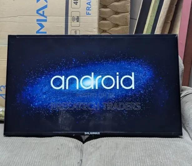 Solarmax 43" QLED Smart TV – Bluetooth WiFi - thumbnail 2