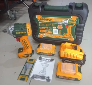 Jadever Cordless Impact Wrench Impact Driver