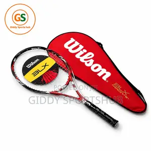 Wilson BLX Tennis Racket With Carrying Cover