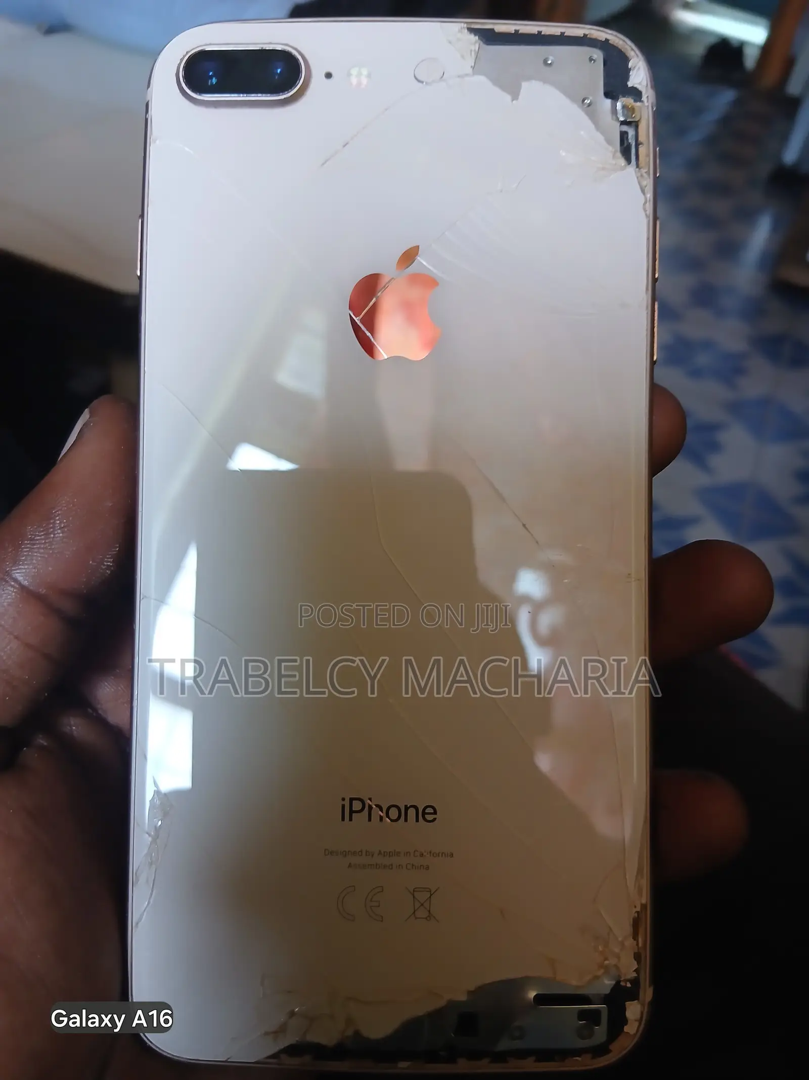Apple iPhone 8 Plus 64 GB Pink