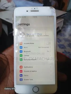 Apple iPhone 8 Plus 64 GB Pink