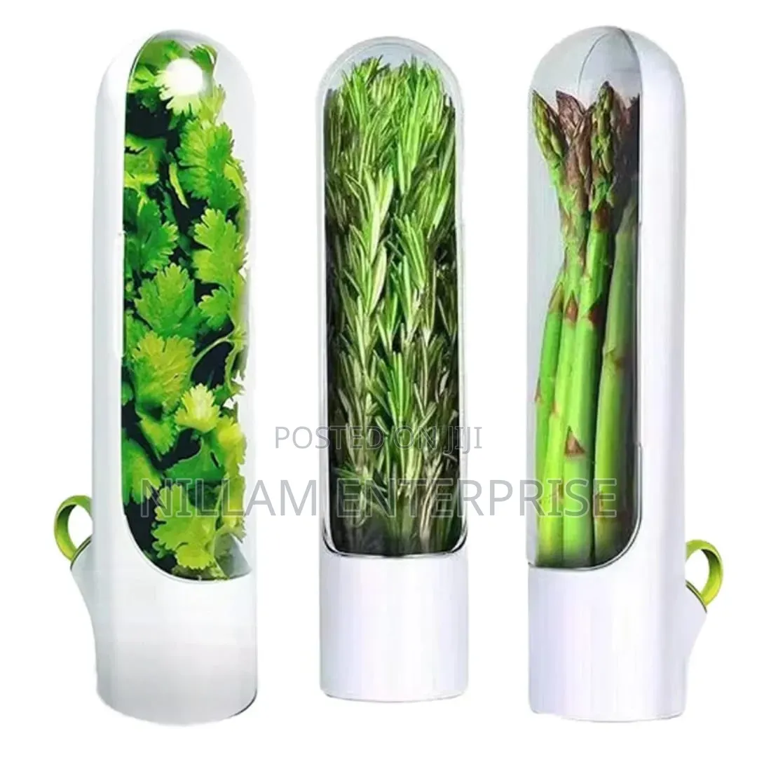 Herb Saver /Dhania Fridge Storage Containers