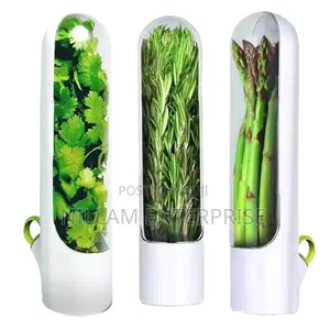 Herb Saver /Dhania Fridge Storage Containers