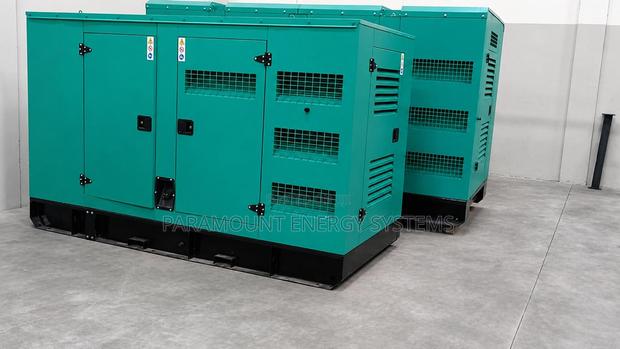 Cummins 300 kVA Silent Diesel Generator - thumbnail 2