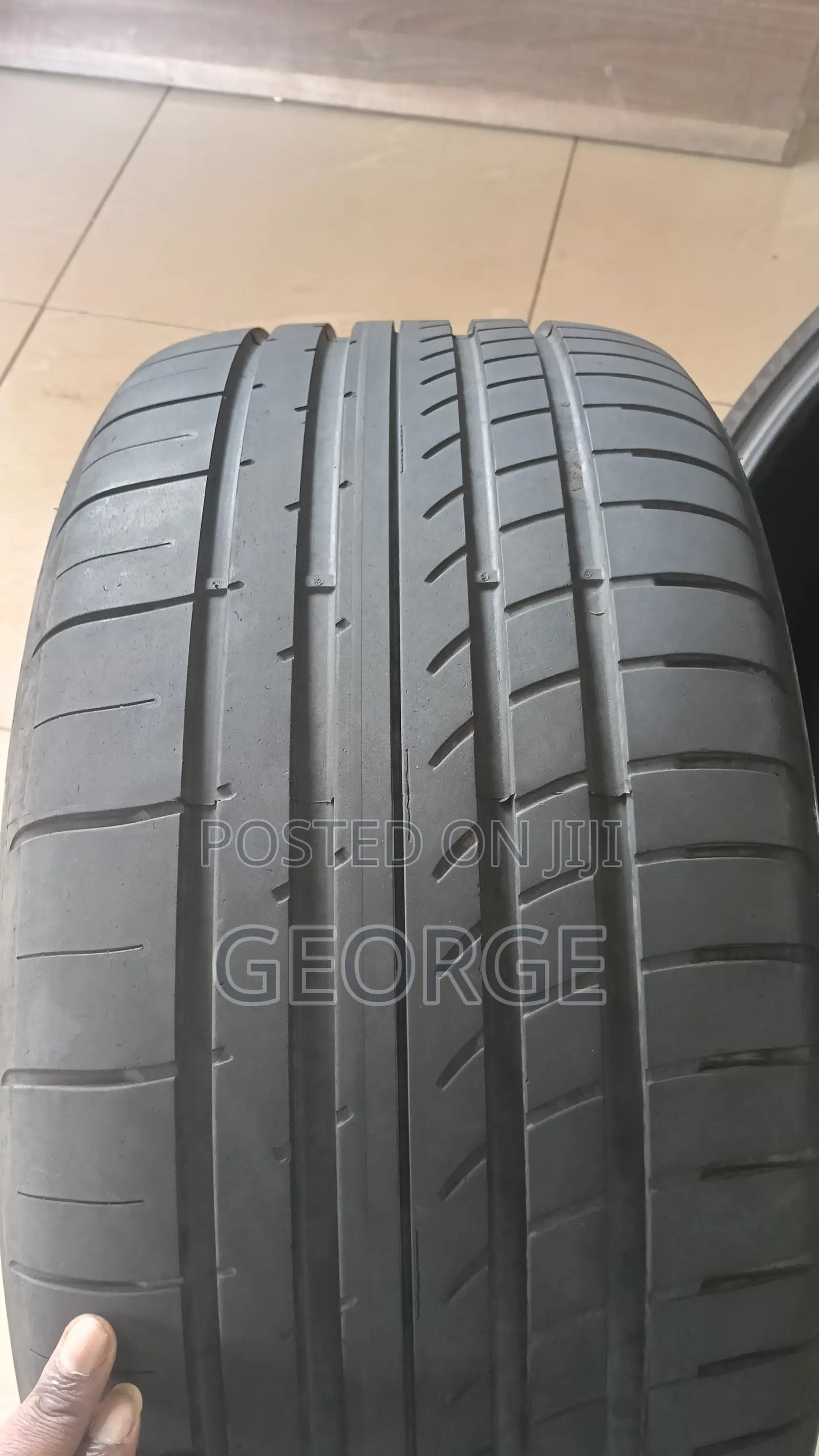 Goodyear Tyres