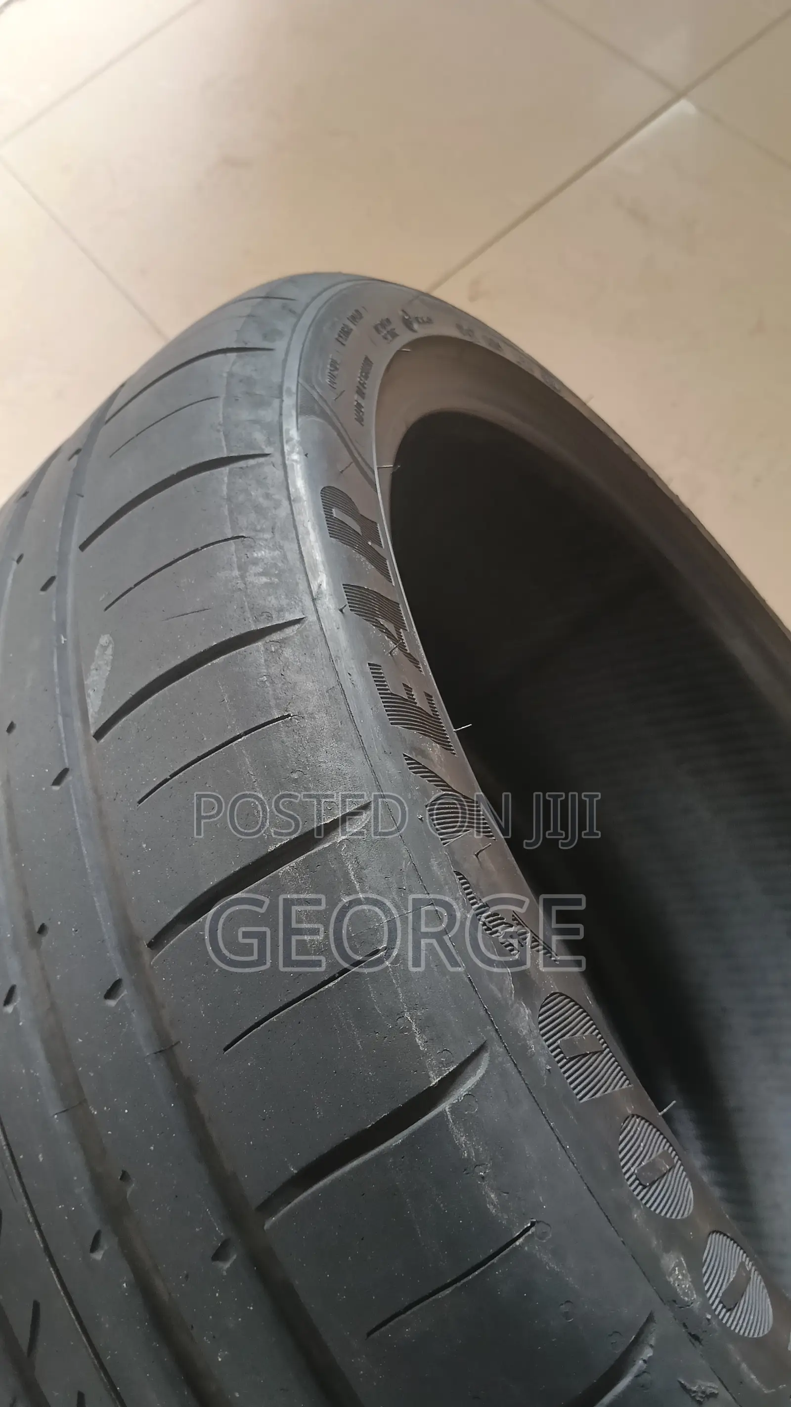 Goodyear Tyres