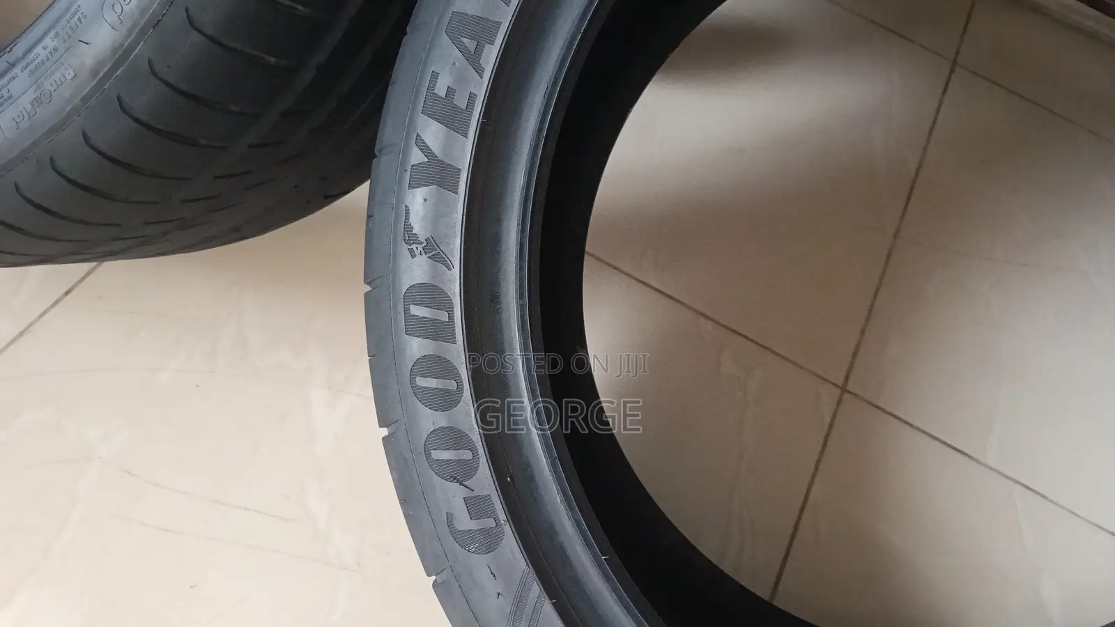 Goodyear Tyres