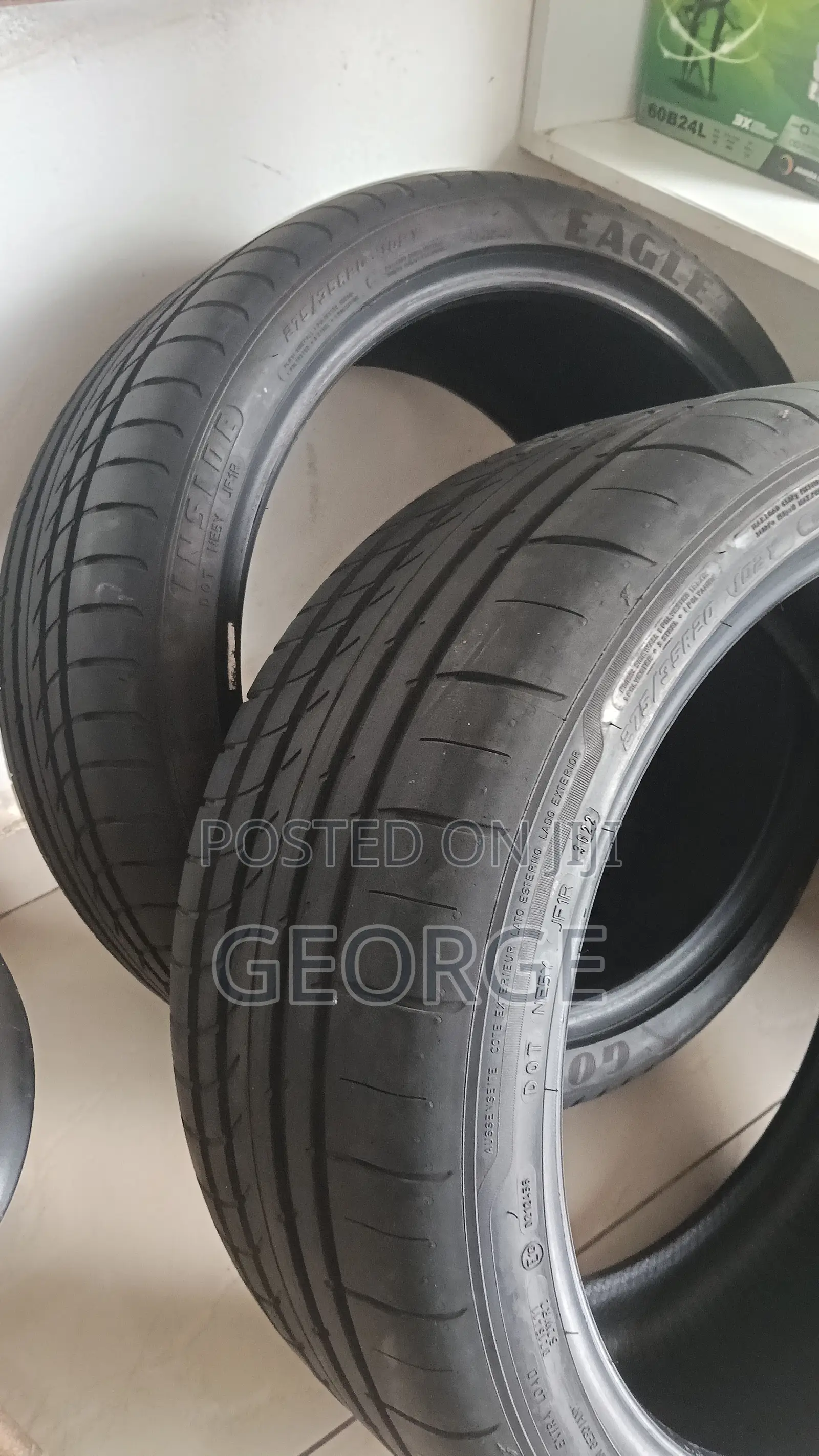 Goodyear Tyres