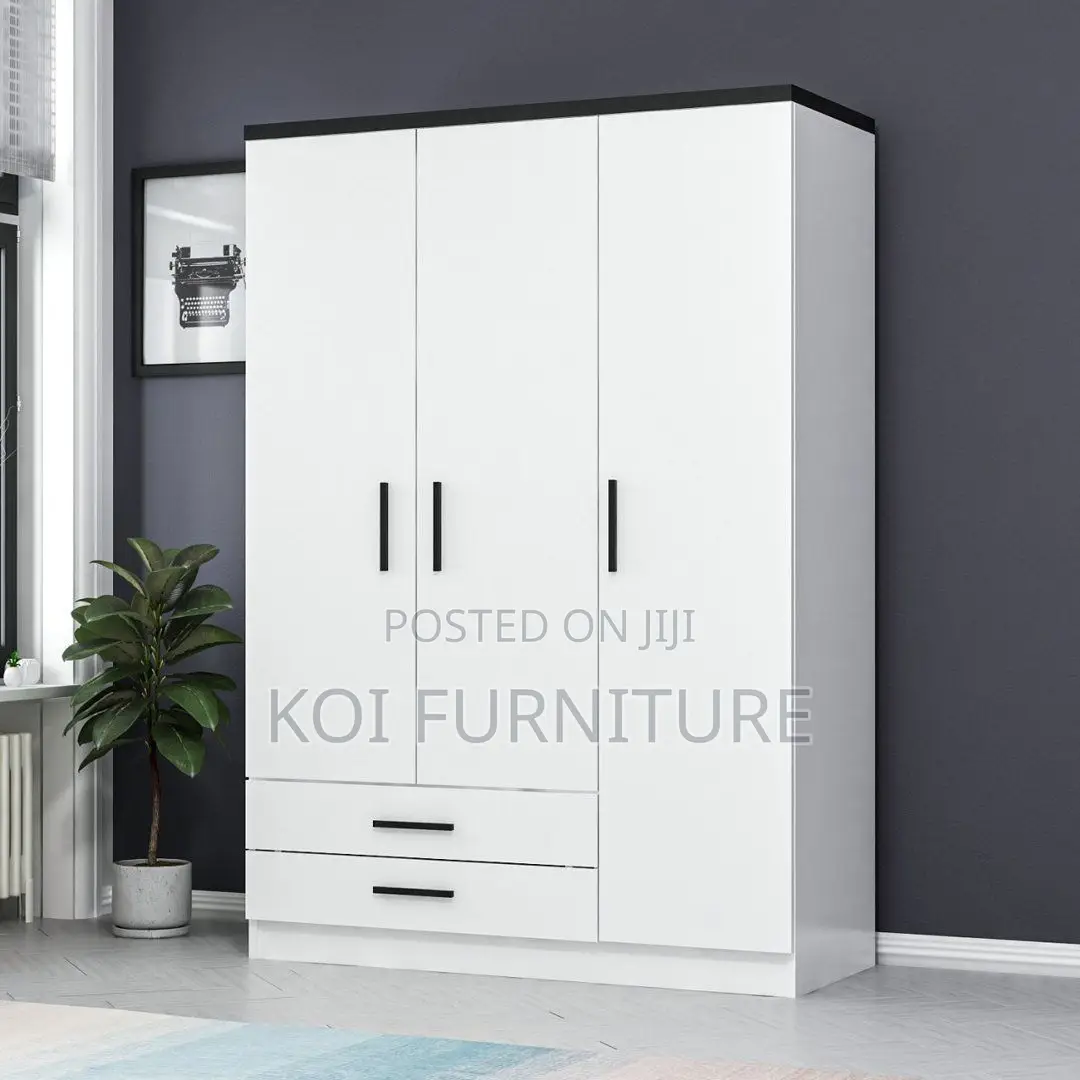Wooden Home Essential Storage Bedroom Cabinet