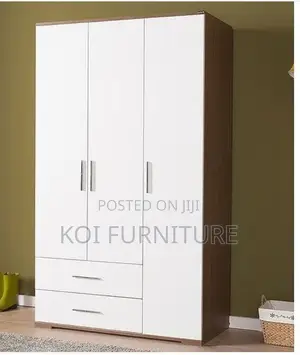 Wooden Home Essential Storage Bedroom Cabinet