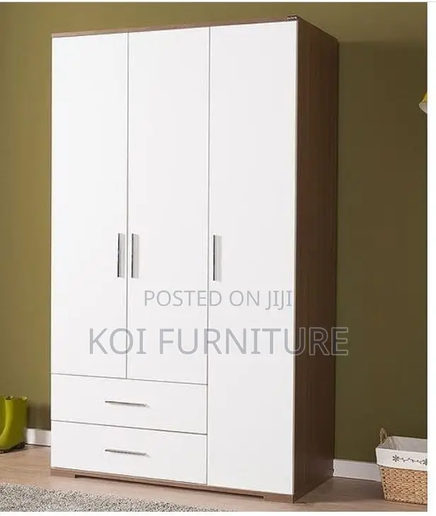 Wooden Home Essential Storage Bedroom Cabinet