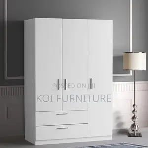 Wooden Home Essential Storage Bedroom Cabinet