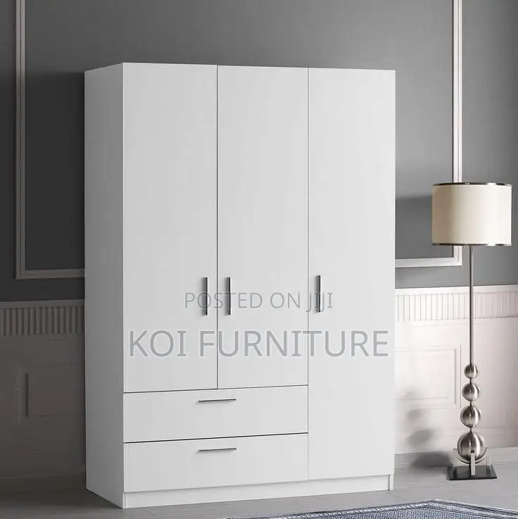Wooden Home Essential Storage Bedroom Cabinet