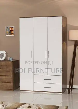 Wooden Home Essential Storage Bedroom Cabinet