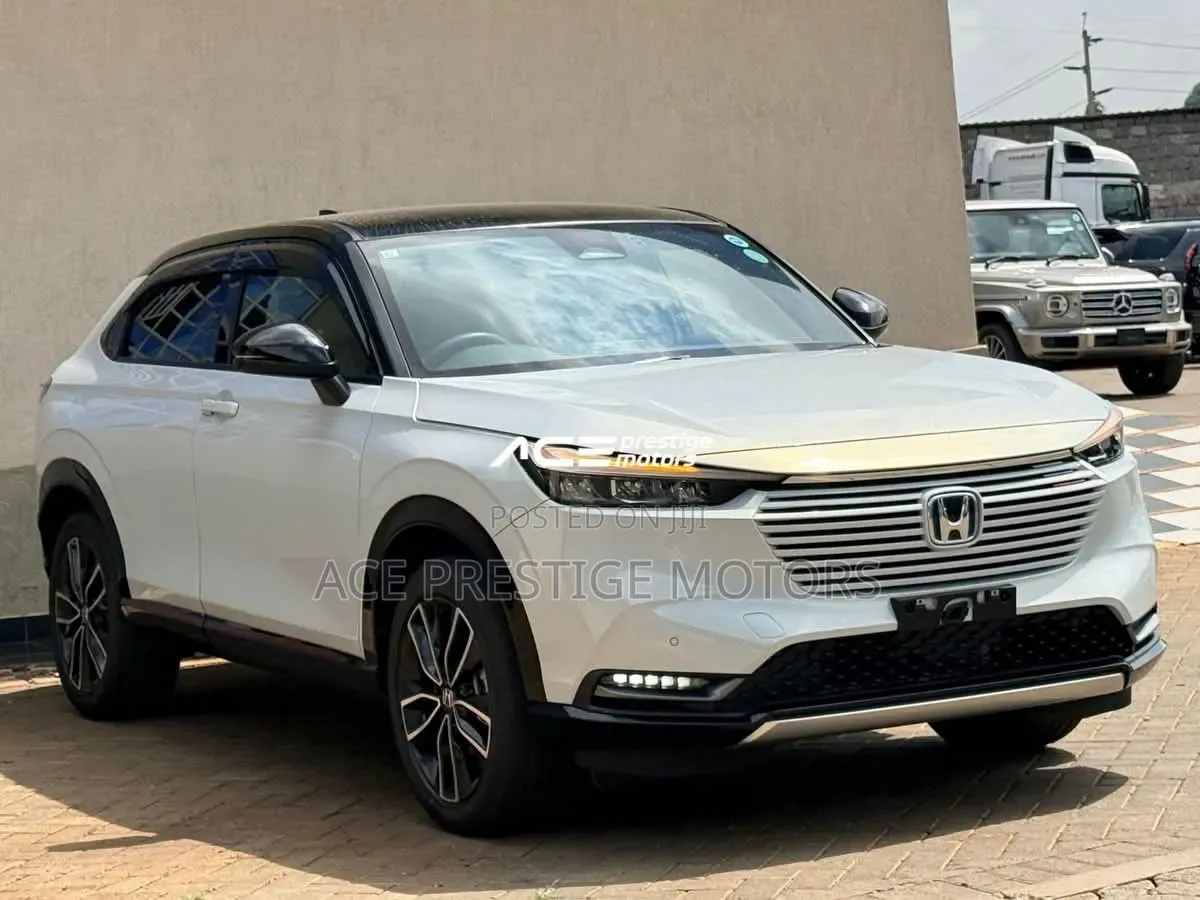 Honda Vezel 2021 Pearl