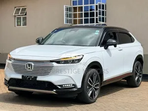Honda Vezel 2021 Pearl