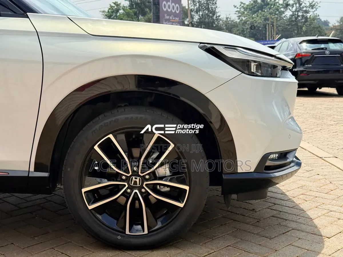 Honda Vezel 2021 Pearl