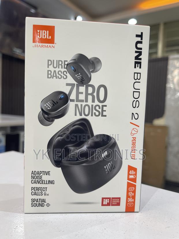 JBL Tune Buds 2 - thumbnail 2