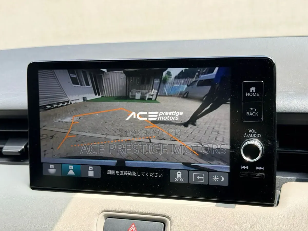 Honda Vezel 2021 Pearl