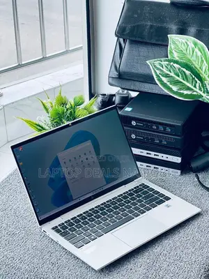 Laptop HP EliteBook x360 1040 G7 16GB Intel Core i7 SSD 512GB
