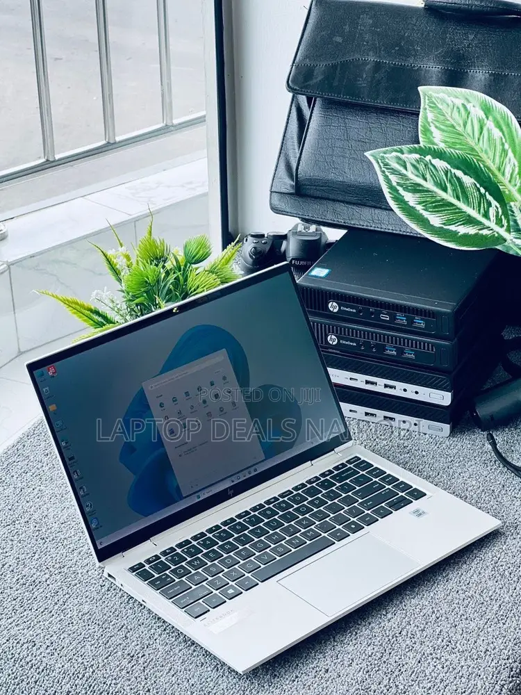 Laptop HP EliteBook x360 1040 G7 16GB Intel Core i7 SSD 512GB