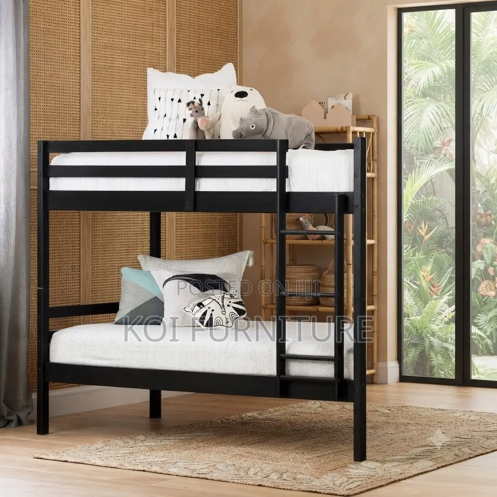 Mettalic Bedroom Beds With Polished Finish