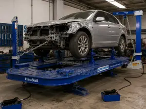 Auto Body Frame Machine