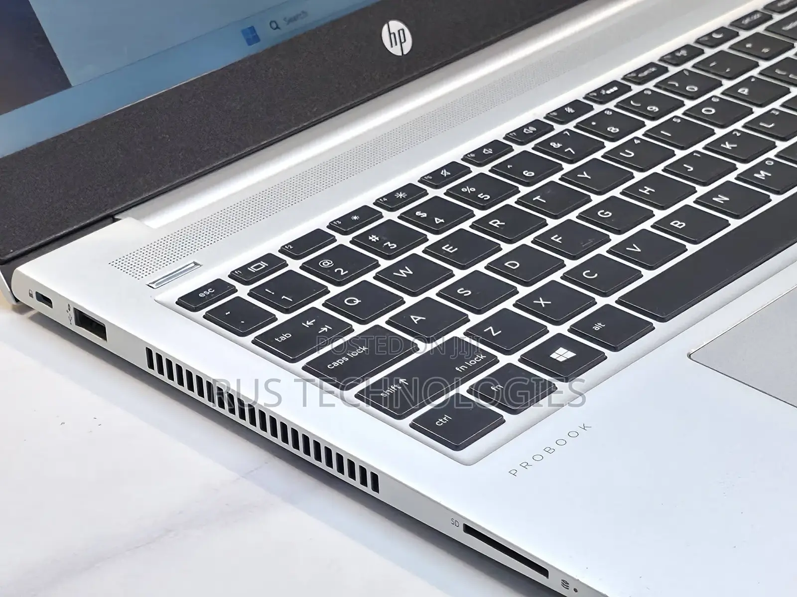 Laptop HP ProBook 440 8GB Intel Core i5 SSD 256GB