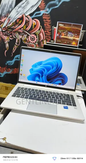 Laptop HP ProBook 440 G10 16GB Intel Core i5 HDD 512GB