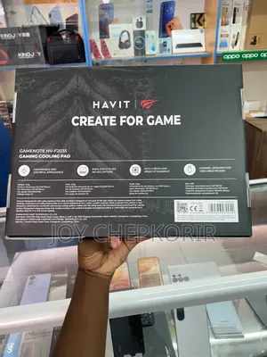 Havit HV-F2035 Gaming Cooling Pad