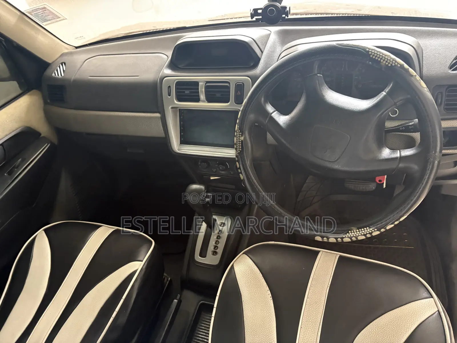 Mitsubishi Pajero 2006 Silver