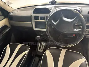 Mitsubishi Pajero 2006 Silver