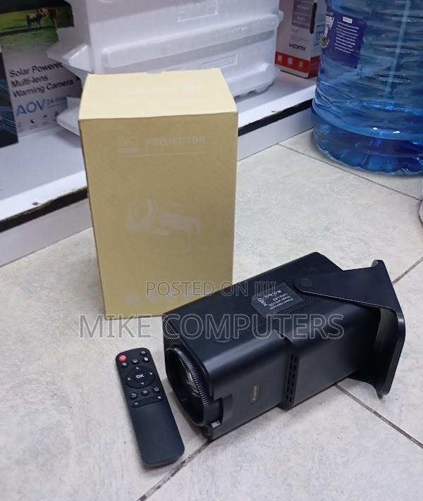 Sharp Image Quality Hy320 Portable Led Android Projector