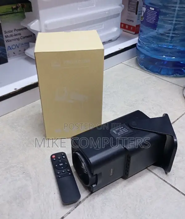 Sharp Image Quality Hy320 Portable Led Android Projector