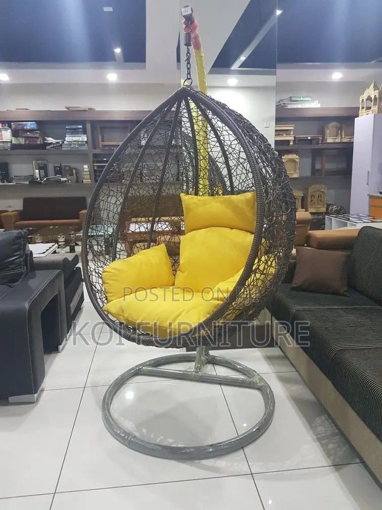 Home Chairs; Balcony and Outdoor Gardens Hammock Swing Chair