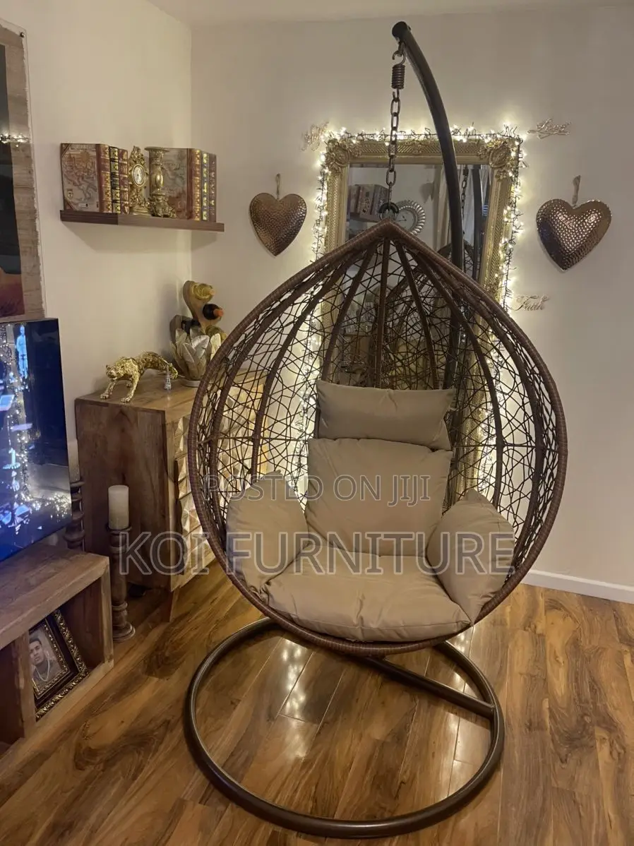 Home Chairs; Balcony and Outdoor Gardens Hammock Swing Chair